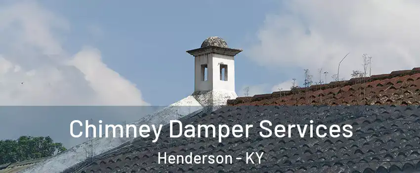  Chimney Damper Services Henderson - KY