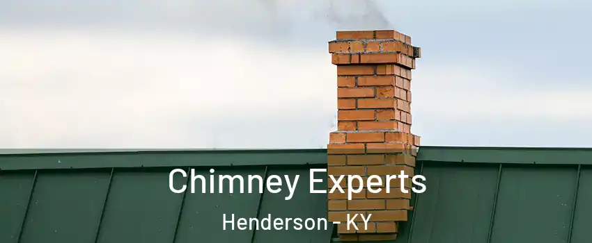 Chimney Experts Henderson - KY