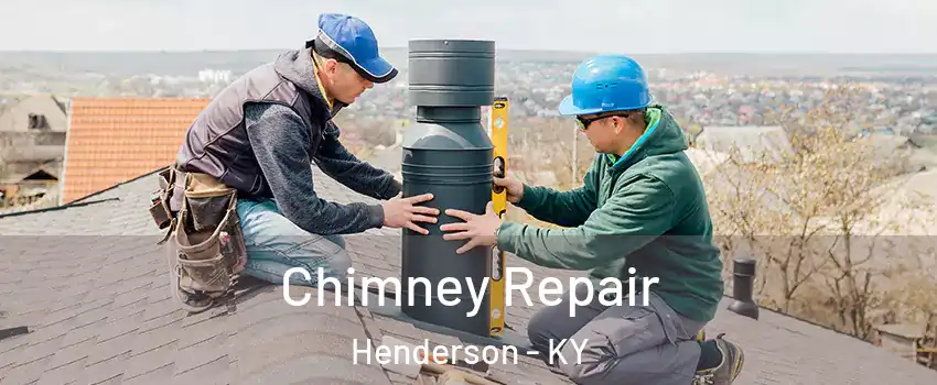  Chimney Repair Henderson - KY
