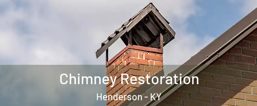  Chimney Restoration Henderson - KY