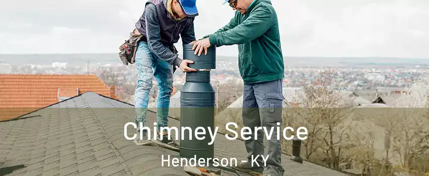  Chimney Service Henderson - KY