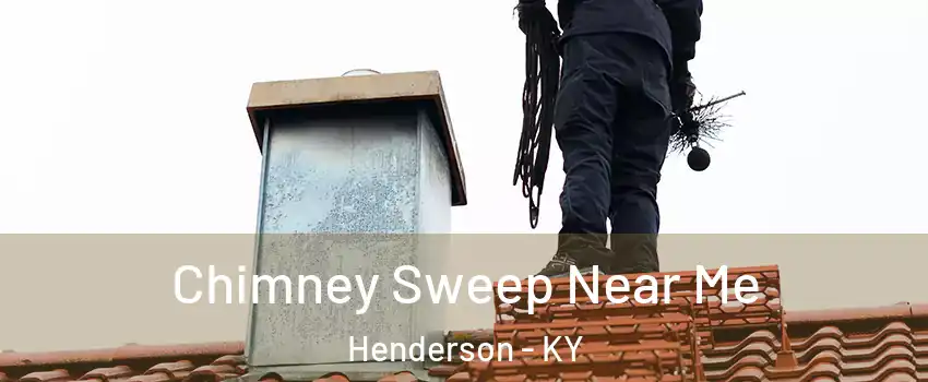  Chimney Sweep Near Me Henderson - KY