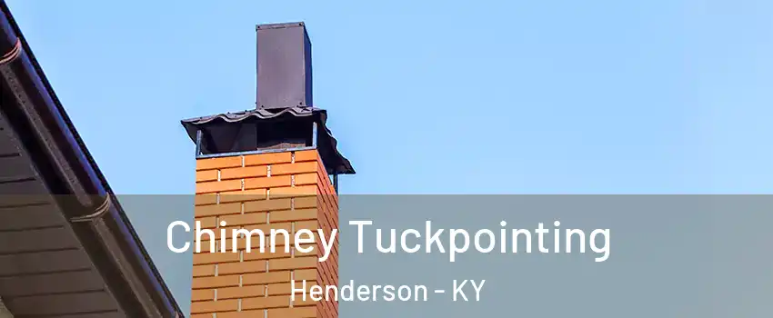  Chimney Tuckpointing Henderson - KY