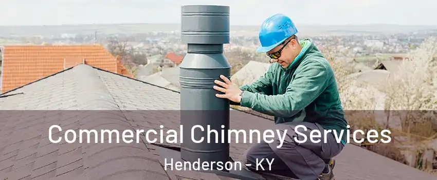  Commercial Chimney Services Henderson - KY