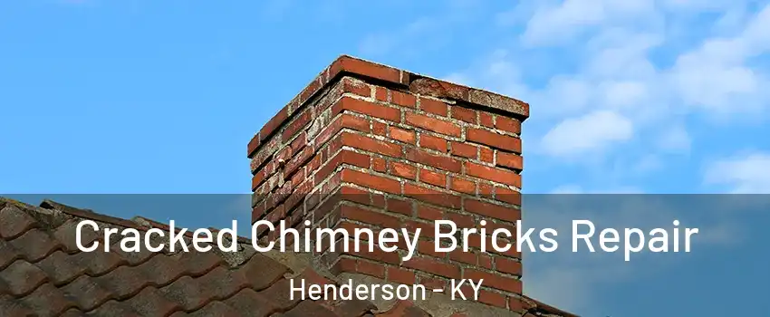  Cracked Chimney Bricks Repair Henderson - KY