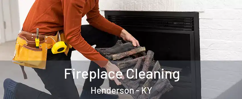  Fireplace Cleaning Henderson - KY