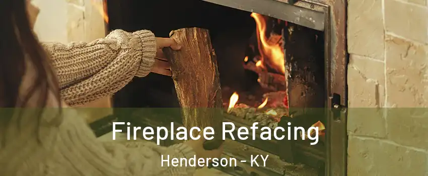  Fireplace Refacing Henderson - KY