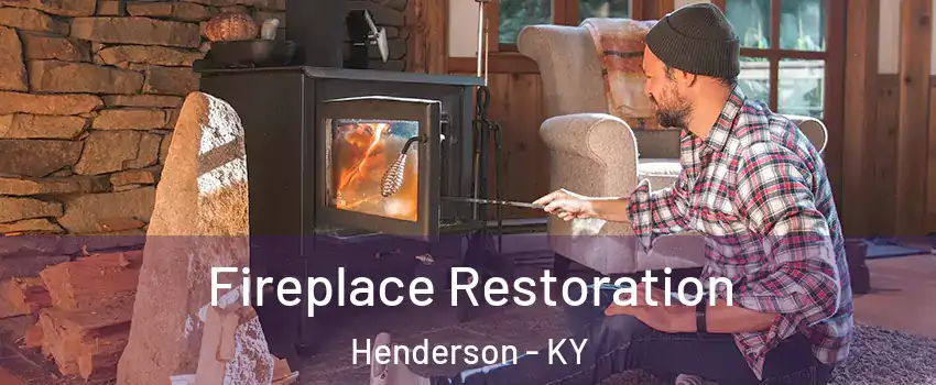  Fireplace Restoration Henderson - KY