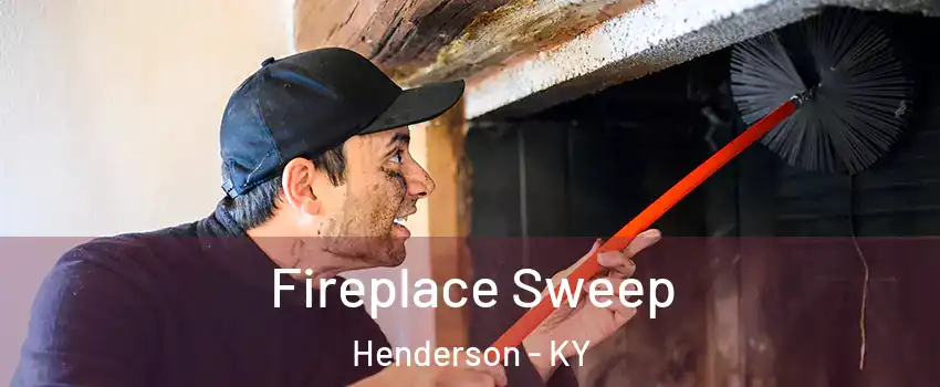  Fireplace Sweep Henderson - KY