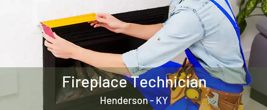 Fireplace Technician Henderson - KY