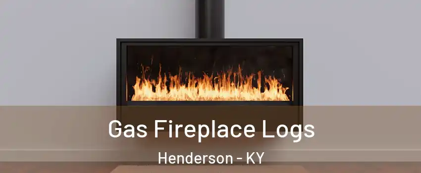  Gas Fireplace Logs Henderson - KY