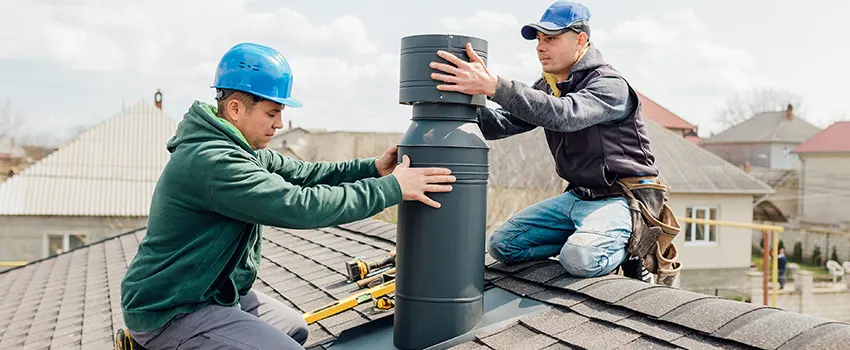 Chimney Air Vent Repair in Henderson, KY