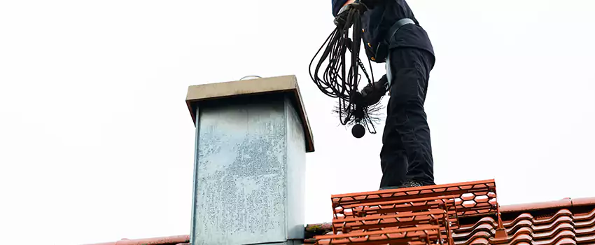 Chimney Brush Cleaning in Henderson, Kentucky