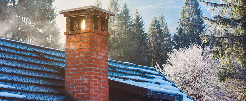 Chimney Crown Replacement in Henderson, Kentucky