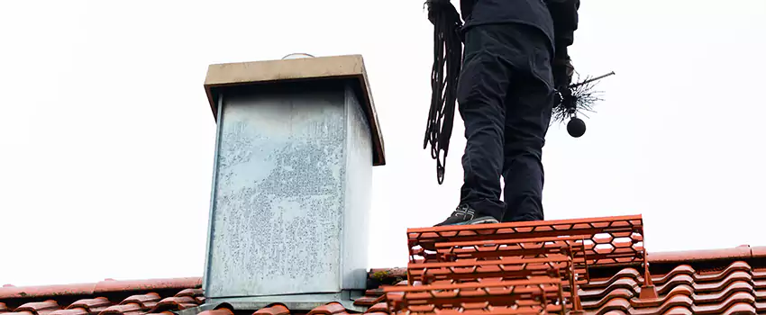 Chimney Liner Services Cost in Henderson, KY