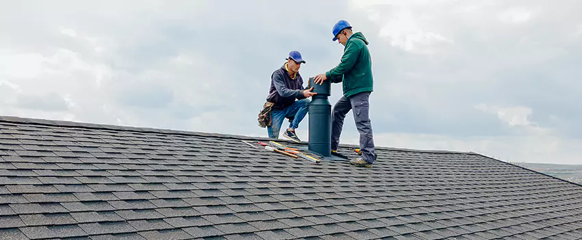 Chimney Sweep To Clear Creosote Buildup in Henderson, Kentucky