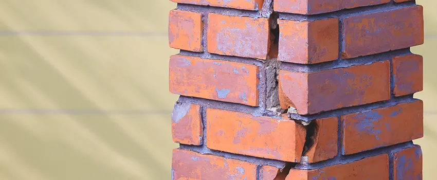 Broken Chimney Bricks Repair Services in Henderson, KY