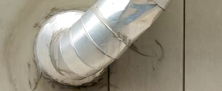 Broken Dryer Vent Replacement in Henderson, KY