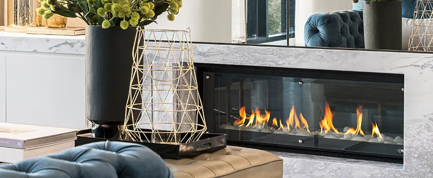 Custom Fireplace Crystals in Henderson, Kentucky