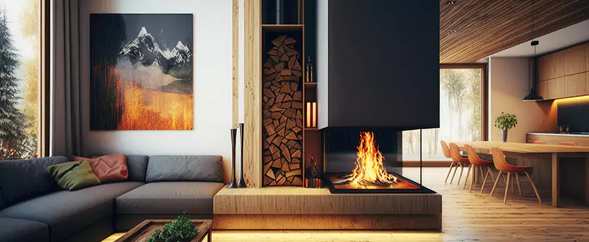 Fixing Electric Fireplace Problem in Henderson, Kentucky