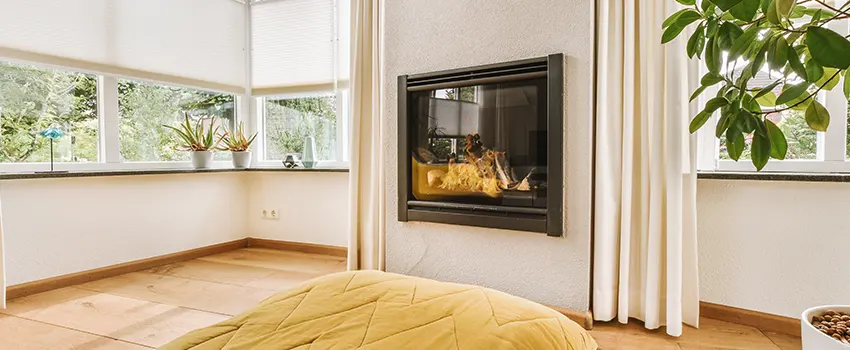 Residential Fireplace Ceramic Glass Installation in Henderson, KY