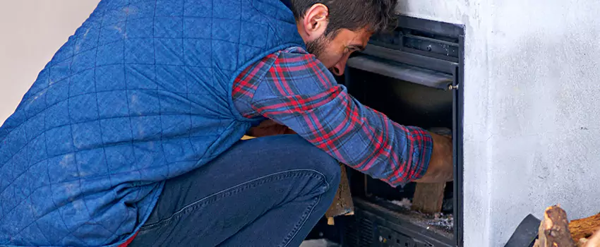 Gas Fireplace Inspection in Henderson, Kentucky