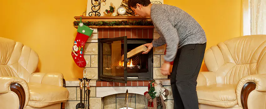 Marble Mantel Makeover Services for Fireplace in Henderson, KY