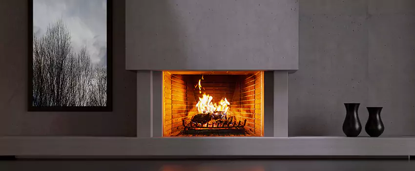 Wood Fireplace Refacing in Henderson, KY