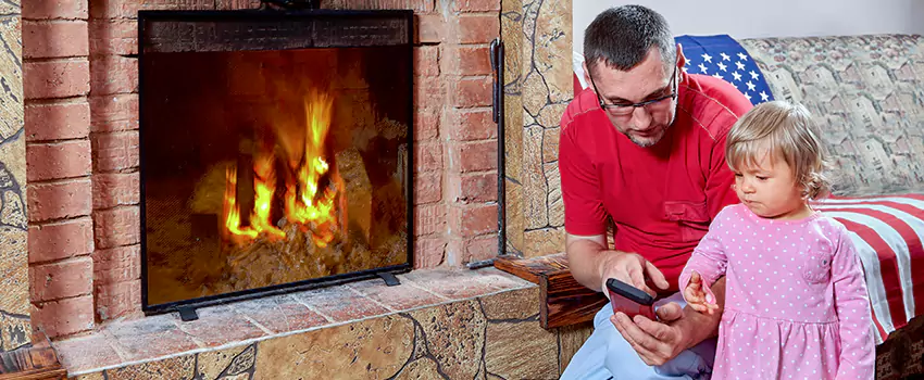 Wood-Burning Fireplace Refurbish & Restore Services in Henderson, KY