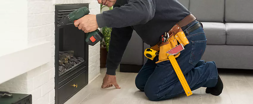 Fireplace Installation in Henderson, Kentucky