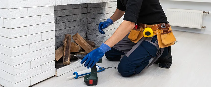 Fireplace Throat Lintel Repair Services in Henderson, KY
