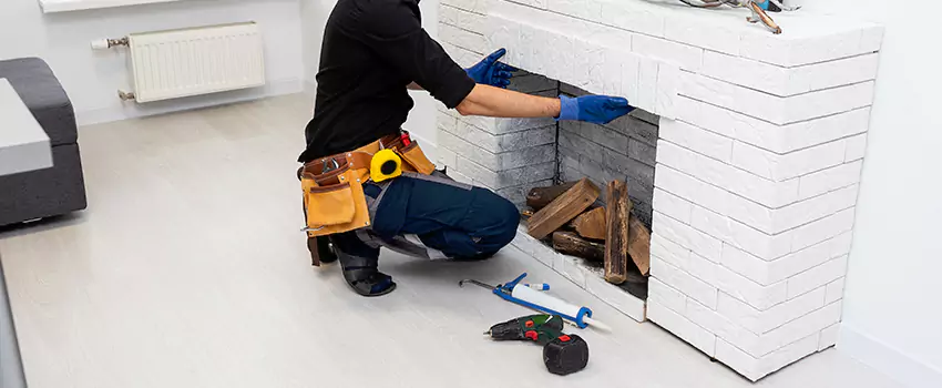 Cleaning Direct Vent Fireplace in Henderson, KY