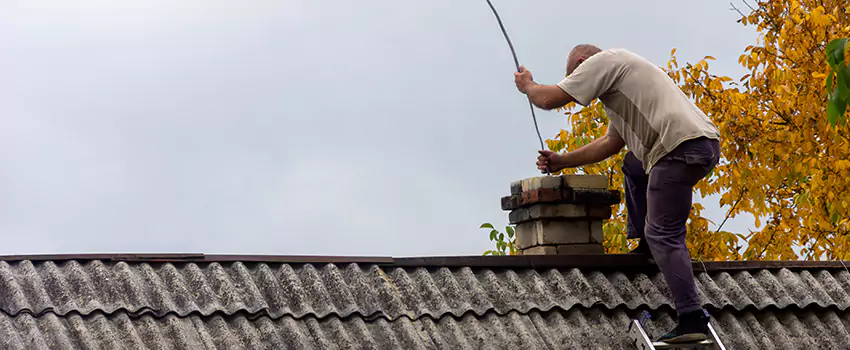 Chimney Flue Cleaning in Henderson, KY