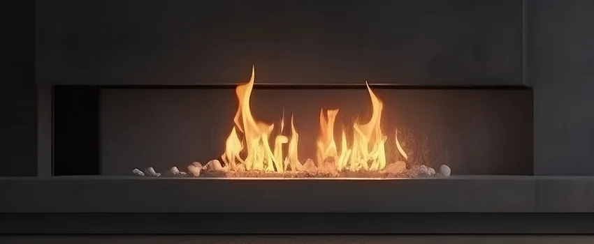 B-Vent Gas Fireplace Installation in Henderson, KY