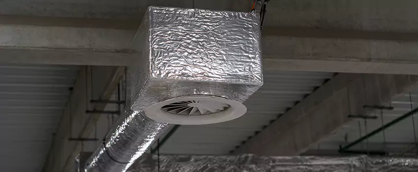 Heating Ductwork Insulation Repair Services in Henderson, KY