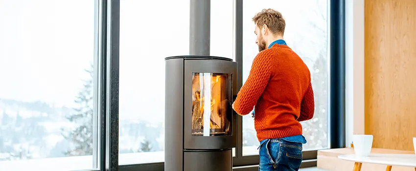 Pellet Stove Chimney Pipe Installation in Henderson, KY