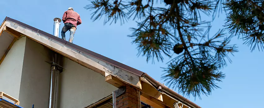 Prefab Chimney Flue Installation in Henderson, KY