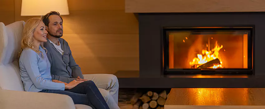 Ravelli Group Convection Fireplaces Installation in Henderson, Kentucky