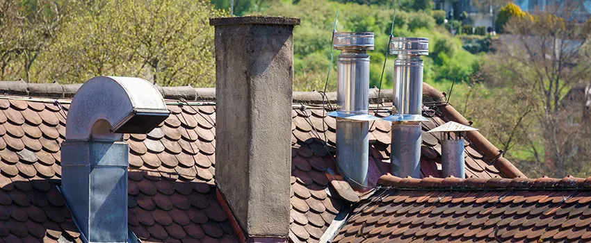 Residential Chimney Flashing Repair Services in Henderson, KY