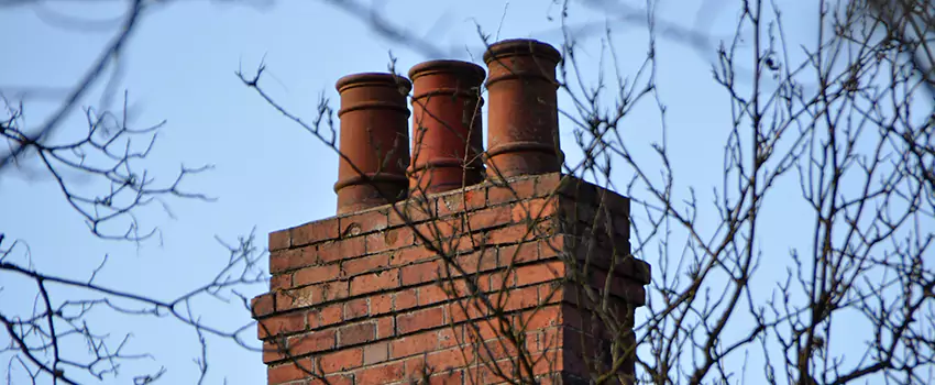Chimney Crown Installation For Brick Chimney in Henderson, Kentucky