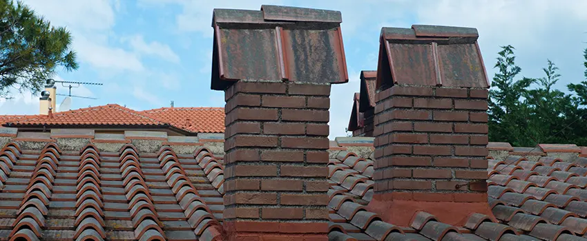 Chimney Vent Damper Repair Services in Henderson, Kentucky