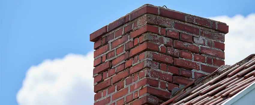 Chimney Concrete Bricks Rotten Repair Services in Henderson, Kentucky