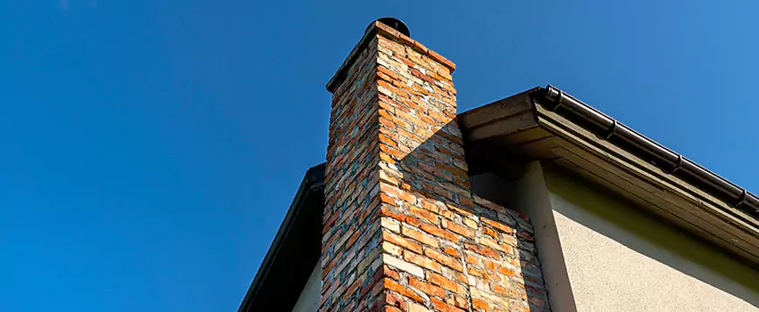 Masonry Chimney Flashing Repair in Henderson, Kentucky