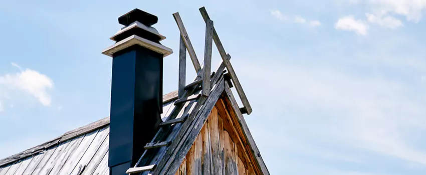 Chimney Pot Inspection in Henderson, KY