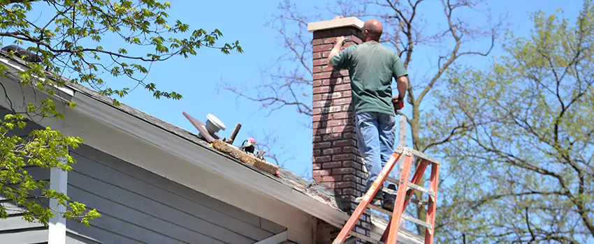 himney Crown Repair in Henderson, Kentucky