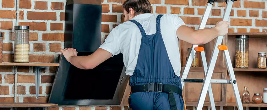 Modern Chimney Soot Cleaning Techniques in Henderson, Kentucky