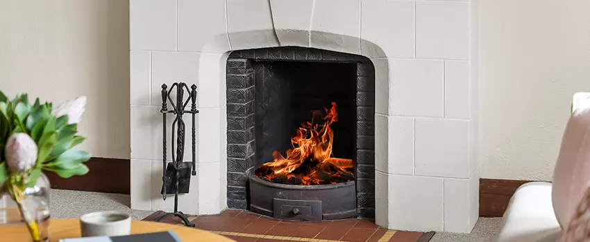 Classic Open Fireplace Design Services in Henderson, Kentucky