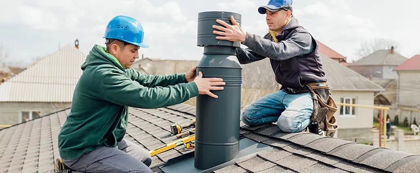 Commercial Chimney Cost in Henderson, KY