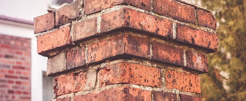 Cracked Chimney Bricks Repair Cost in Henderson, Kentucky
