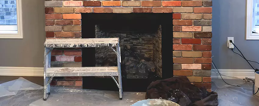 Benefit of Repairing Cracked Fireplace Bricks in Henderson, Kentucky